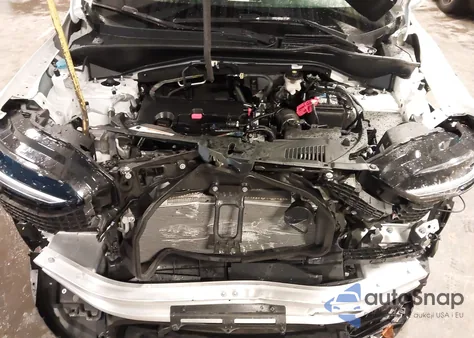 2025 Honda Hr-V Awd Sport z USA, uszkodzony, nr VIN 3CZRZ2H55SM715987